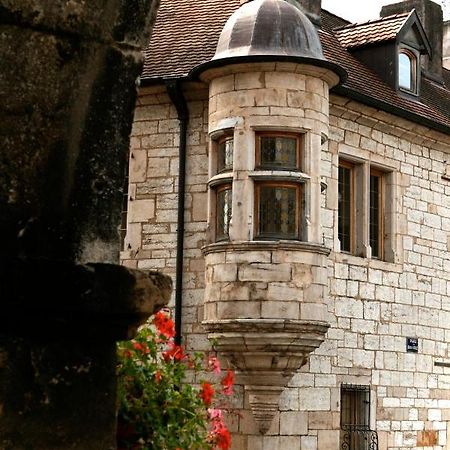 Maison La Tourelle Baume-les-Dames Zewnętrze zdjęcie