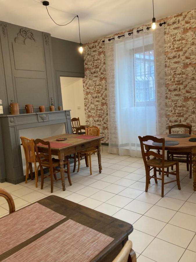 Maison La Tourelle Baume-les-Dames Zewnętrze zdjęcie