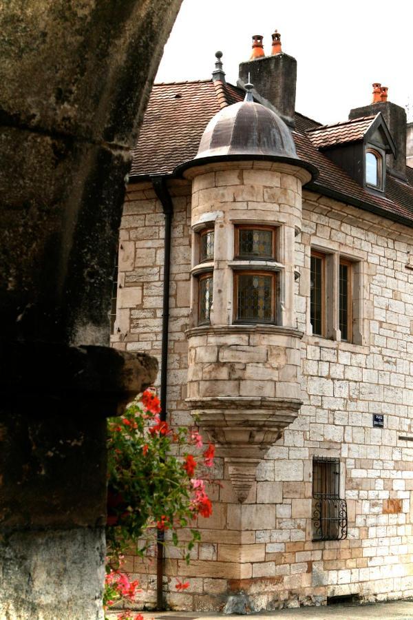 Maison La Tourelle Baume-les-Dames Zewnętrze zdjęcie