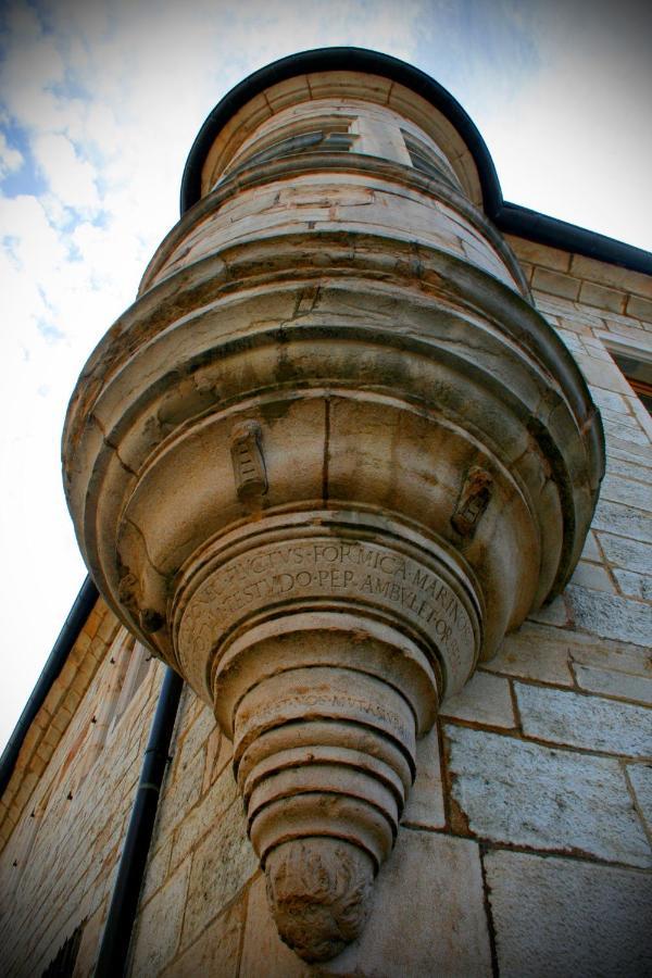 Maison La Tourelle Baume-les-Dames Zewnętrze zdjęcie