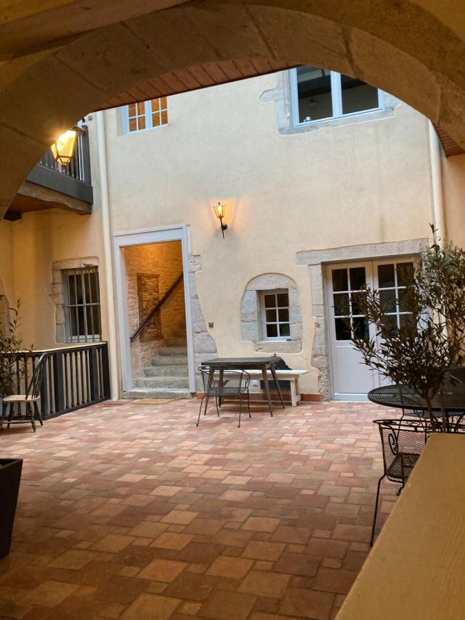 Maison La Tourelle Baume-les-Dames Zewnętrze zdjęcie