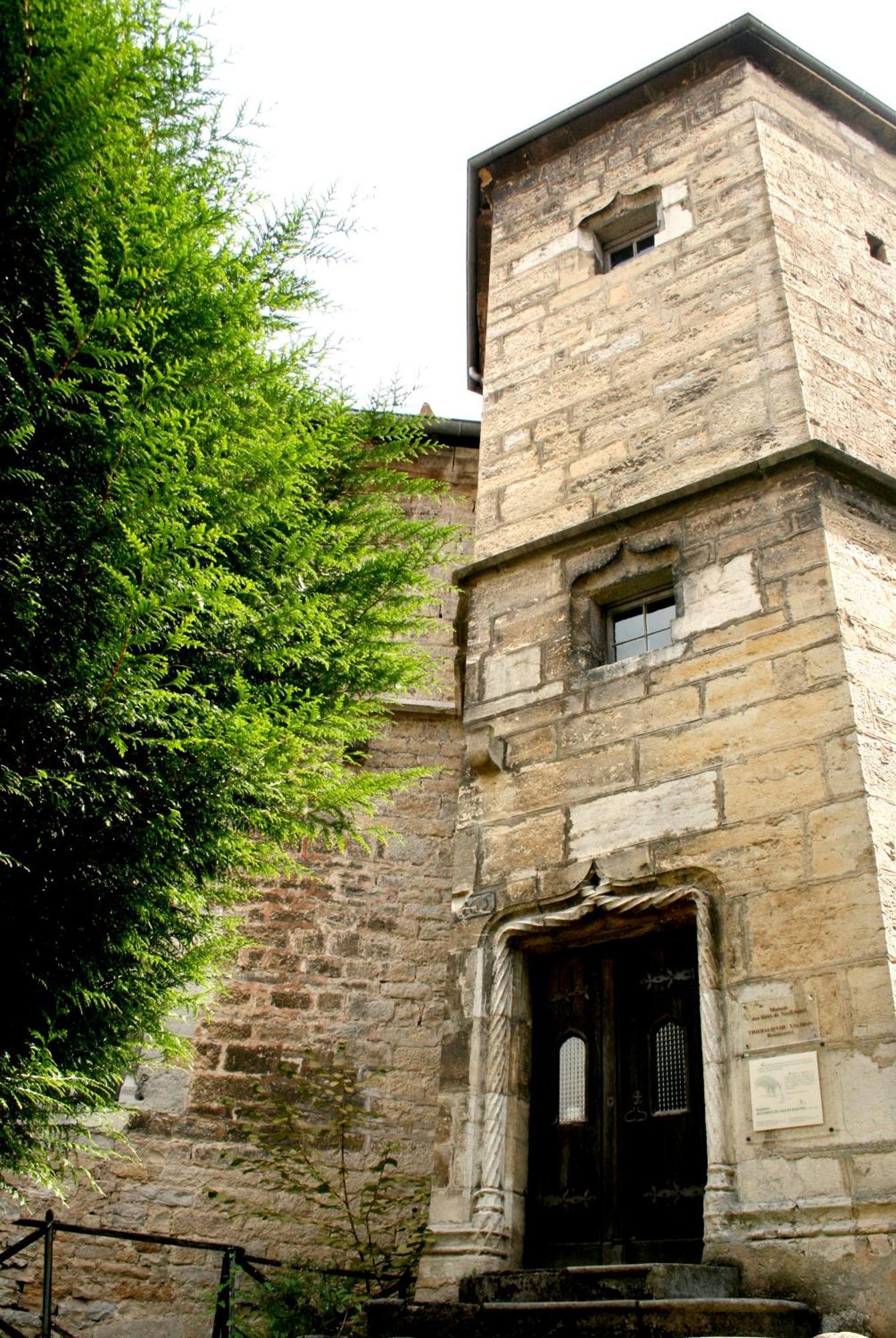 Maison La Tourelle Baume-les-Dames Zewnętrze zdjęcie